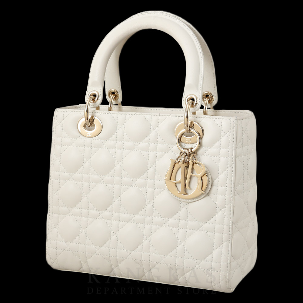 CHRISTIAN DIOR(USED)크리스찬디올 레이디디올 미듐